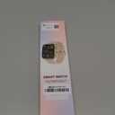 Smart Watch for Men Women, 1.83" Fitness Watch (Answer/Make Call), Smartwatch with Heart Rate/Blood Pressure, Sleep Tracker, Pedometer, 120+ Sport Modes,IP68 Waterproof Fitness Tracker for Android IOS (Black)