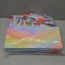 Overseas 84 Colors Paint Pens Oil Based Permanent Markers - Multicolor, Quick Drying, Waterproof, Fade Resistant, Medium Tip Paint Markers for Rock, Wood, Metal, Glass, Plastic, Rubber, Canvas, Paper (1 Count (Pack of 84))