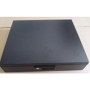2U-Drawer, Size 17.5" X 14.5" X 3.15" Black NONC-03