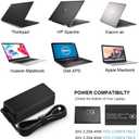Charger Compatible with Lenovo Laptop Computer 65W 45W USB C Fast Power Adapter