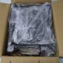 SNSLXH [2-Tier 4 Baskets Over The Sink Dish Drying Rack, 26.57"-35", Large Sink Rack for Kitchen, Extensible and Adjustable, Saving Kitchen Space