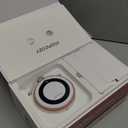 Momcozy Breast Pump V1 Pro Hospital-Grade, Hands-Free & Portable Wearable Pump, Upgraded Electric Pump with 3 Fine-Tuned Rhythms|15 Levels, Come with Leak-Proof DoubleFit Flange, Cozy Red