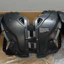 LEGION Protective M-150 Junior Varsity Football Shoulder Pads, Patents Pending, Lightweight, Optimized Mobility, Enhanced Impact Protection, Industry-Best Ventilation and Cooling (Small)
