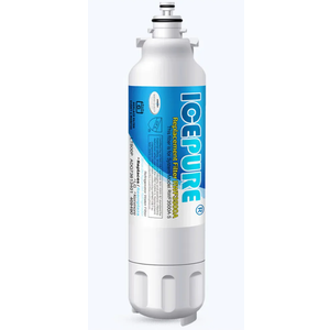 ICEPURE RWF3500A Refrigerator Water Filter Replacement for EveryDrop Filter