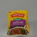 Tasty Bite Organic Madras Lentils, 10 Ounce, Pack of 6, Ready to Eat, Microwavable Entree, Vegetarian #1 Best Seller in Fresh Prepared Entrees BB 5/31/27