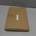 Christmas Tree Candle Holder for Big Flameless Candles, 32.4 Inch Black Triple Shelf Christmas Tree Topper, Candle Tree Topper Holder, Christmas Tree Decorations for Candles, Gift Boxes