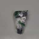 POWERTEC 70297 Modular Step 4 in 1 Adapter - Shop Vac Dust Collector Hose Fittings