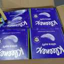 Kleenex Ultra Soft Facial Tissues, 8 Cube Boxes, 80 Tissues per Box, 3-Ply