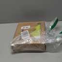 KeaBabies 2-Pack Organic Crib Sheets for Boys, Girls - 52x28 Fitted Crib Mattress Sheet Neutral, Breathable Jersey Cotton Cover for Baby Bed, Toddler Mattress, Soft & Cute Prints (DinoDood)