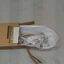 Vansuny Clip on Light LED Desk Lamp with Eye-Caring LED Metal Clip, 11 Level Brightness 3 Color Modes, Power by USB Port 5W Adjustable Neck Reading Light for Home and Office (5W, White)