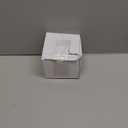 Glimin 12 Pcs Christmas Nativity Animals Set Small Sheltering Animals Collectible Figurines Include Camel Sheep Donkey Cow Figures for Holy Family Outdoor Indoor Xmas Tree Decoration Gift