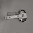 Pecute Steam Cat Brush, Self-Cleaning Cat Steam Brush with 2 Water Spray Modes, Large Capacity Tank, Dog Brush for Shedding Massaging Grooming, Cool Mist Only