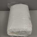 BEDELITE Pintuck Fluffy King Size Comforter Set - Super Soft Sherpa Pink Comforter for King Size Bed, Luxury Warm Bedding Set for Winter, Fuzzy Bed Set 3 Pieces (1 Comforter, 2 Pillowcases)