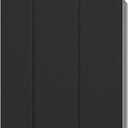 ZAGG Crystal Palace Folio Case for iPad 11" (A16)/ 10.9" (Gen 10)  6.5ft Drop Protection, Graphene Strength, Anti-Scratch Case with Movie Stand, Slim Design, Recycled Content, Clear