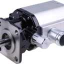 2 Stage 11 GPM Log Splitter Gear Pump 718-04127 918-04127 Compatible with MTD Cub Cadet GS21T LS27T LS27 LS25CC LS25
