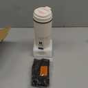 KIVRA Travel Kettle-316 Stainless Steel Portable kettle, 450mL Portable Water Boiler with 6 Temperature Control, Auto Shut Off & Boil Dry Protection, Small Electric Kettle for Global Use (100-240V)