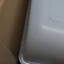 Clear Plastic Underbed Storage Box Container with Snap-On Lidded Organizer