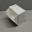 Storage Box No Drilling Wall Mounted Canister Holder