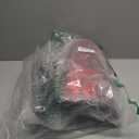 Muooam 2 Pcs LH+RH Tail Light Assembly Replacement for R-A-M 2009-2018 Red Tail Light