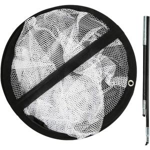 Golf Net, Golf Practice Net Nylon Portable Collapsible Design a Large Target Area, Golf Hitting Net for Training and Practice Indoors or Outdoors