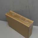 Miuco Womens Bamboo Handbag Handmade Large Tote Bag Straw Beach Bags Beach Purse Size (Small)