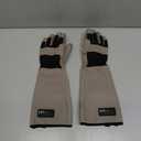 PetFusion Multipurpose Pet Glove for Grooming, Trips to Vet, Handling. Puncture & Scratch Resistant, Water Resistant S 
