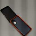 SHIELDON Genuine Leather Case for iPhone 16 6.1" 2024, [Camera Button Updated], Compatible with MagSafe, Magnetic Wireless Charging Slim Anti-Scratch Non-Slip Shock-Absorbent Phone Cover - Navy Blue