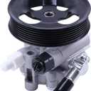 ECCPP Power Steering Pump fit for TOYOTA Avalon 2007 2008 2009 2010 2011 3.5L V6 Replace # 96-5498 Power Assist Pump Assembly