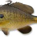 Savage Gear Pulse Tail Line Thru Fishing Soft Bait