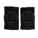 Knee Sleeves, Ergonomic Comfortable Sports Knee Brace Breathable Prevent Slip Collision Avoidance Thick Sponge Knee Sleeves for Women Men