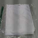 Feather Proof Pillow Protectors 24x24 Pack of 2 Waterproof Soft Bamboo Viscose Jersey Square Pillow Covers for Throw Pillow