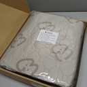 FXW Washable Dog Pee Pads, Khaki, Square: 63 x 63-in, 1 count