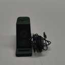 HATALKIN 3 in 1 Wireless Charging Station Compatible for Apple Products Multiple Devices Charger for Apple Watch Ultra 11 10 9 8 7 SE Air Pods Pro iPhone 17 16 15 14 13 Pro Max/X/XS Fast Charger Stand (Green)