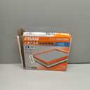 FRAM Extra Guard CA11958 Replacement Engine Air Filter for Select Ford Mustang Models, Provides Up to 12 Months or 12,000 Miles Filter Protection (One Size)