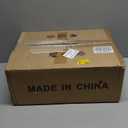 Vintage Gold Bathroom Vanity Light Fixture, 3-Light with Rose Pattern Crystal Glass Shade, Retro Brushed Gold Finish