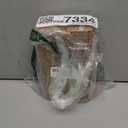 SUPVAN E11 Bluetooth Label Maker Machine with 4 Tapes, Support Keyboard & App with 40 Fonts and 650+ Icons, Rechargeable Inkless Labeler for Home, Kitchen, Office, School, Organization, Black