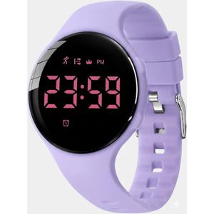 NN BEN NEVIS Kids Watch for Boys Girls Waterproof Digital Watch for Kids with Pedometer, Vibration Alarm Clock, Stopwatch, Calendar, No App for Ages 518