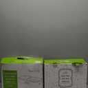 2 pack Food Party Hot Pot Electric Grill 2 in 1 Korean BBQ Grill Indoor Smokeless Hotpot Pot Electric Cooker Shabu Shabu Pot Non Stick (Small)