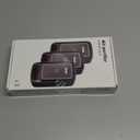 Air Ionizers for Home (3 Pack)  Plug in Air Purifier for Home & Cat Litter Deodorizer, Filterless Ion Generator Removes Pet, Smoke, Bathroom & Kitchen Odors, Compact Deodorizer for Bedroom (Black)