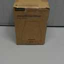 InnoGear Essential Oil Diffuser, Ultrasonic Diffusers for Home Aromatherapy Humidifier for Bedroom Room 7 Colors LED 2 Mist Mode Auto Off, Basic White