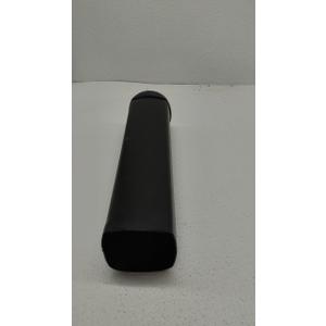 Lifetime 0040 In-Ground Black Steel Basketball Accessory for 4-inch Square Poles