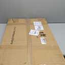 Luciphia Wooden Dog Stairs for Small Dogs 2-in-1 Foldable Dog Steps for Beds Cars Couch Anti-Slip Pet Ramp with 3 Steps Indoor Pet Stairs for Medium Large Older Pets Cats up to 220lbs  17.3"D x 17.3"W x 19.7"H