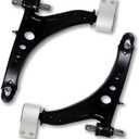MS501266 MS501267 2Pcs Front Lower Control Arm for Buick 2017 2018 2019 Lacrosse, 2018-2020 Regal Sportback/Tourx, for Chevrolet 2016-2019 Malibu Hybrid; LT; Premier, 2020 2021 2022 Malibu