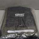 Waterproof Backpack Dry Bag 85L Heavy Duty Roll-Top Hiking Backpack Sack Keeps Gear Dry for Travel, Kayaking, Boating, Camping, Rafting and Fishing (Green)