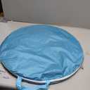 LanAqua Baby Beach Tent with Pool,Pop Up Baby Tent,Kids Beach Sun Shelter