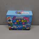 Dan&Darci Aqua Fairy Water Gel Kit for Kids - Magic Elf Toy Kits - Waters Pets - DIY Squishy Maker Set - Craft for Kids - Make Your Own Squishies Toys Crafts for Boys & Girls (Multi-colored Regular Pack)