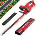 Hedge Trimmer Cordless Compatible for Milwaukee 18V Battery