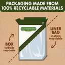 Cascadian Farm Organic Mini Fruitfuls, Gluten Free Cereal, Made with Whole Grain, Non-GMO, 11.1 oz