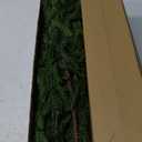 16Pcs Realistic Norfolk Pine Branches -18Inch Artificial Real Touch Christmas Pine Stems Picks Greenery Fake Cedar Pine Branch for Vase DIY Crafts, Xmas Indoor Outdoor Home Decor