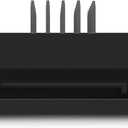 NZXT Internal USB Hub 3 - Expands 4 USB 2.0 Ports - Sleek Multifunctional Design - SATA Power Connection - Plug and Play